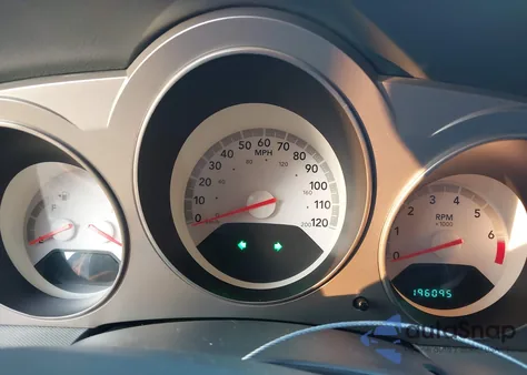 2008 Dodge Avenger Sxt from USA, damaged, VIN 1B3LC56K78N615185